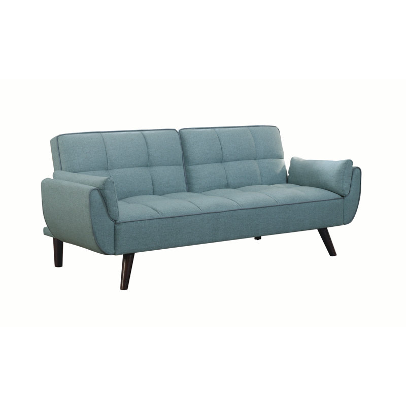 Wayfair turquoise sofa discount